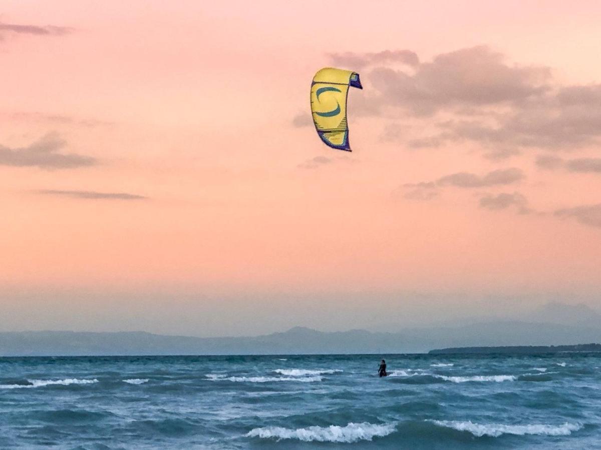 Appartement Le Leman Excénevex Dış mekan fotoğraf