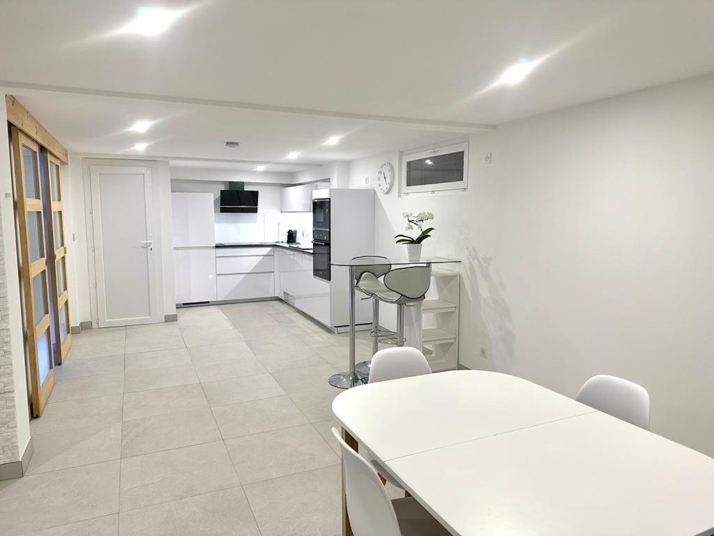 Appartement Le Leman Excénevex Dış mekan fotoğraf