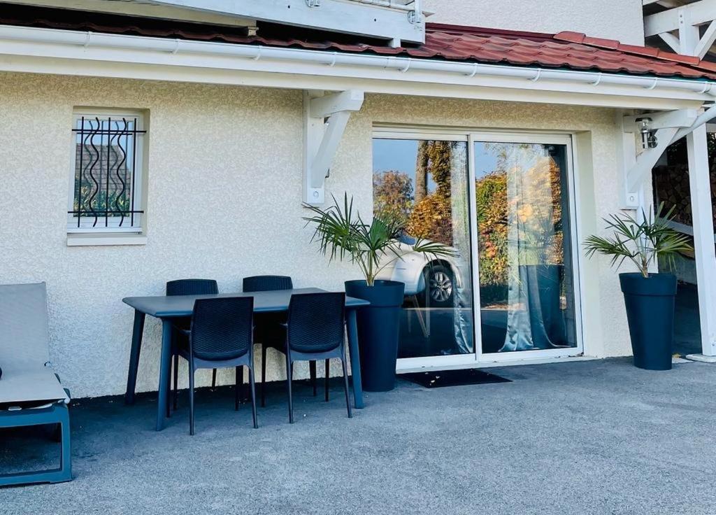 Appartement Le Leman Excénevex Dış mekan fotoğraf